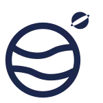Planet 4 SVG Icon